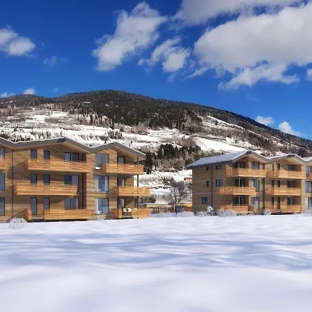 Modern In Kreischberg On Sankt Lorenzen ob Murau