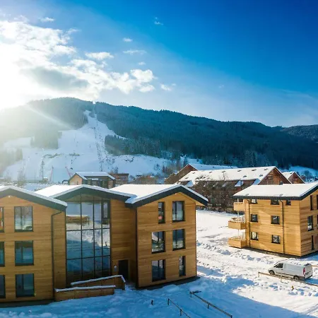 Modern In Kreischberg On Sankt Lorenzen ob Murau