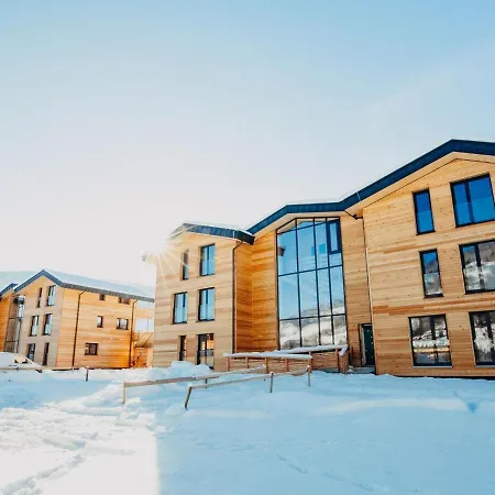 Modern In Kreischberg On Apartman Sankt Lorenzen ob Murau